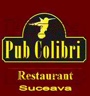 Colibri Restaurant Pub Suceava
